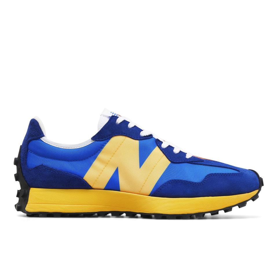 3) New Balance 327