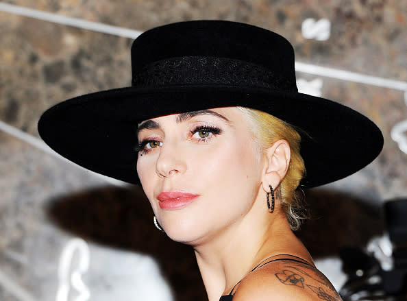 The tracklist for Lady Gaga’s new album ‘Joanne’ is here and we seriously cannot wait