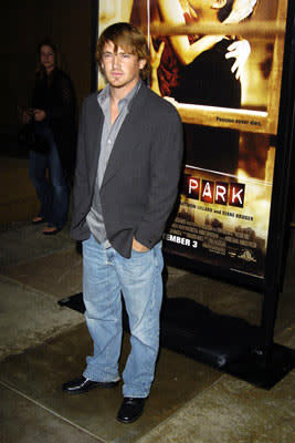 William Lee Scott at the Hollywood premiere of MGM's Wicker Park