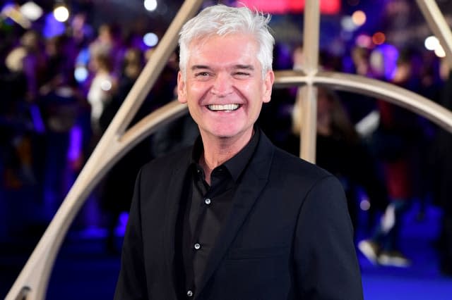 Phillip Schofield comes out