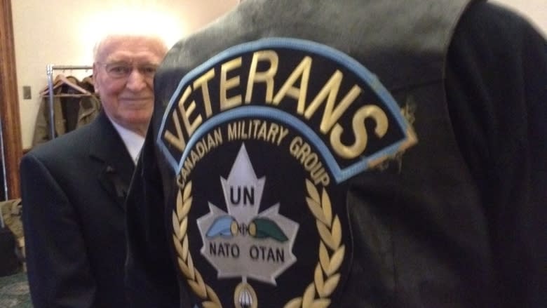 Veterans from across Canada will protest service shortfalls in Ottawa Wednesday.