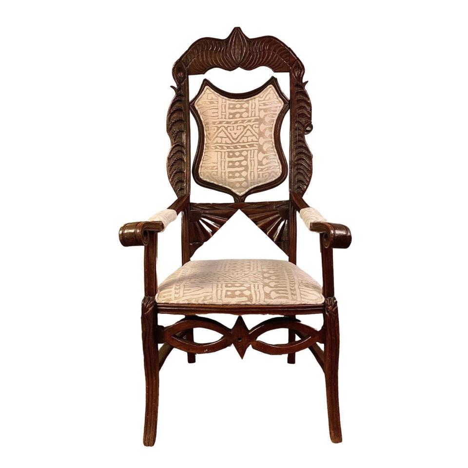 1800s Antique French Chair