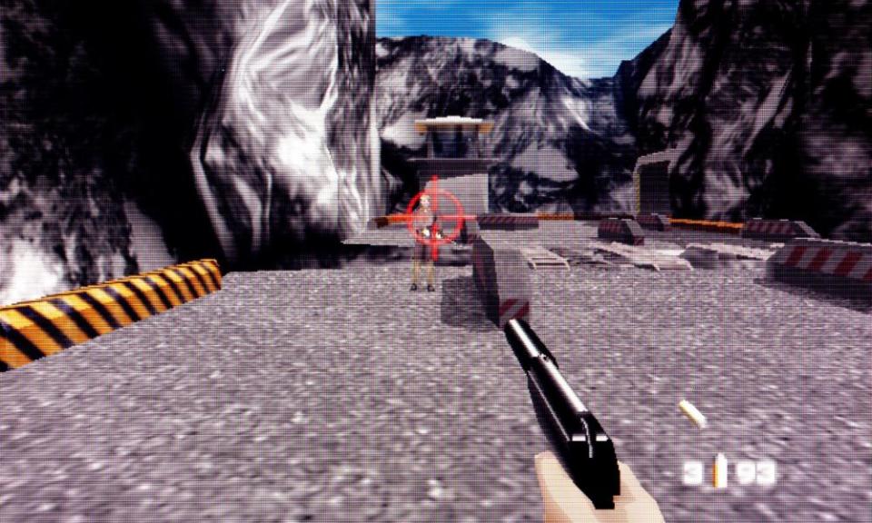 Goldeneye 007.