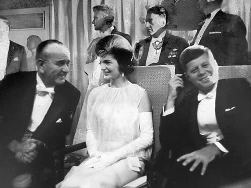 Jacqueline Kennedy