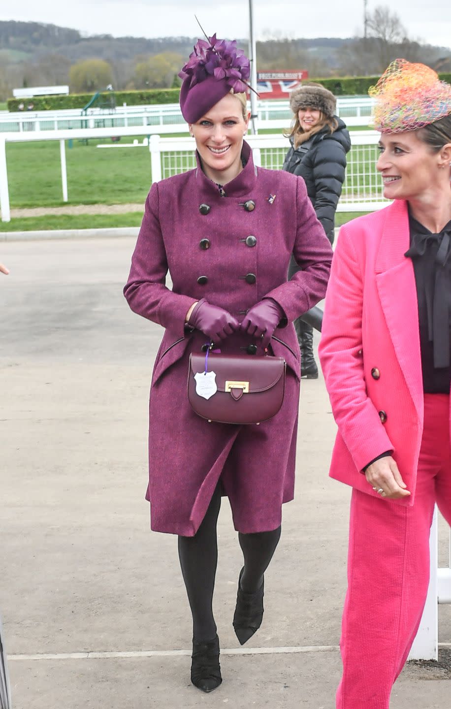 Cheltenham Celebrity Sightings - March 13, 2019