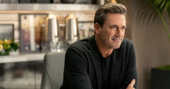 Jon Hamm se incorpora a la tercera temporada de The Morning Show