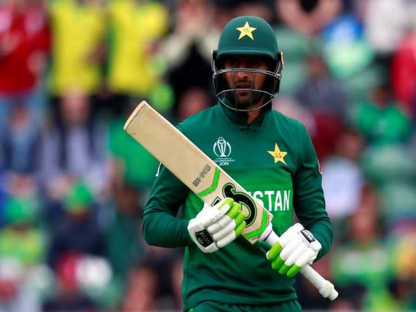 Pakistan middle-order batsman Shoaib Malik (file image)