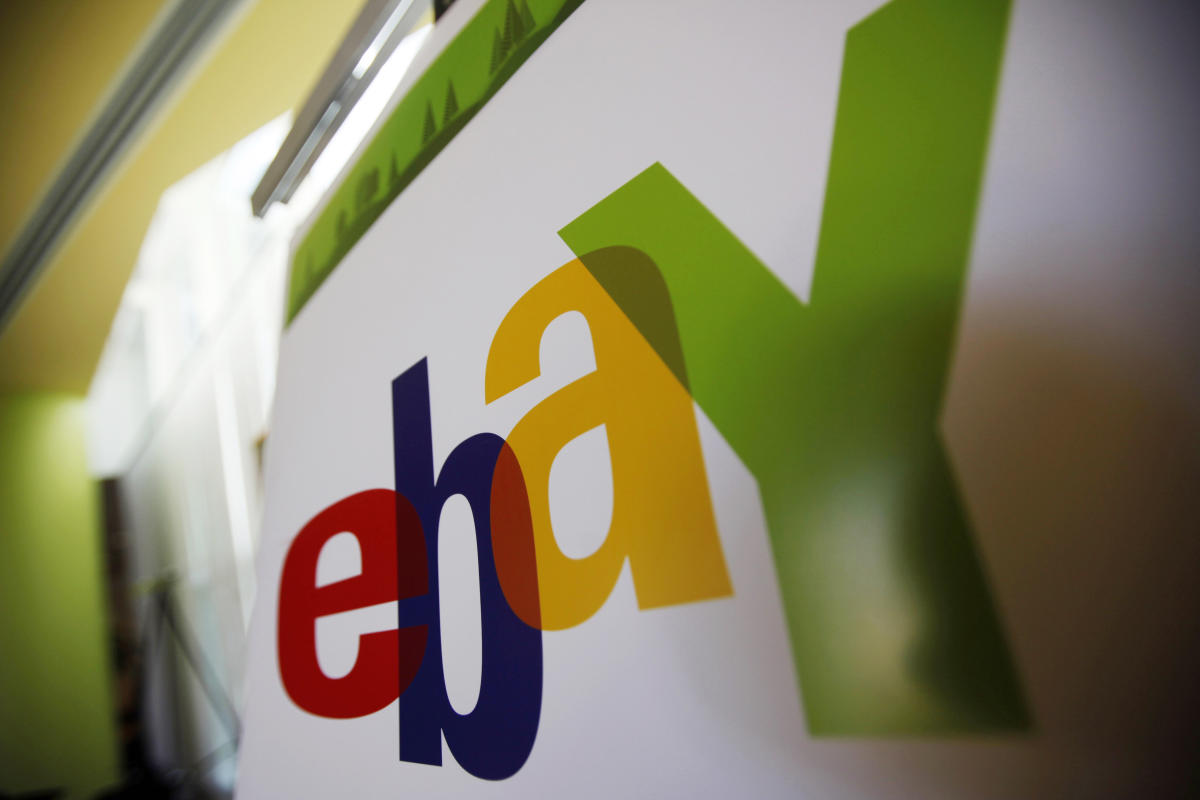 eBay will pay $59 million to settle DOJ suit involving over pill press machine sales