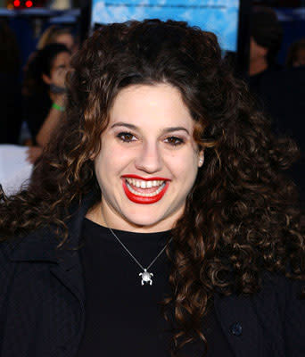 Marissa Jaret Winokur at the L.A. premiere of Universal Pictures' Connie and Carla