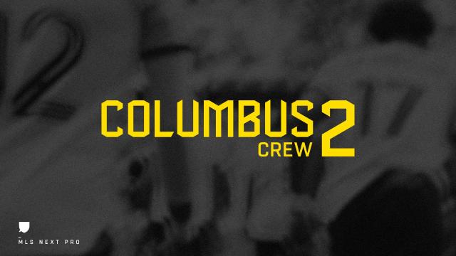 Crew 2: Building a developmental team in Columbus