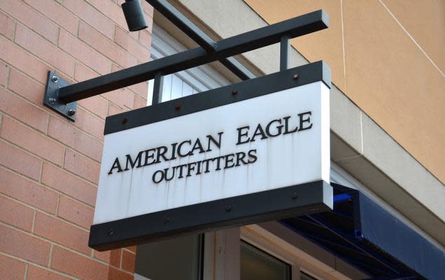 Why Aerie Has Become American Eagle Outfitters' Most Important Brand