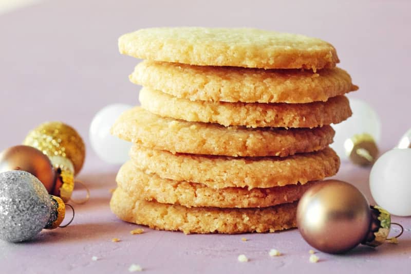 Shortbread Cookies