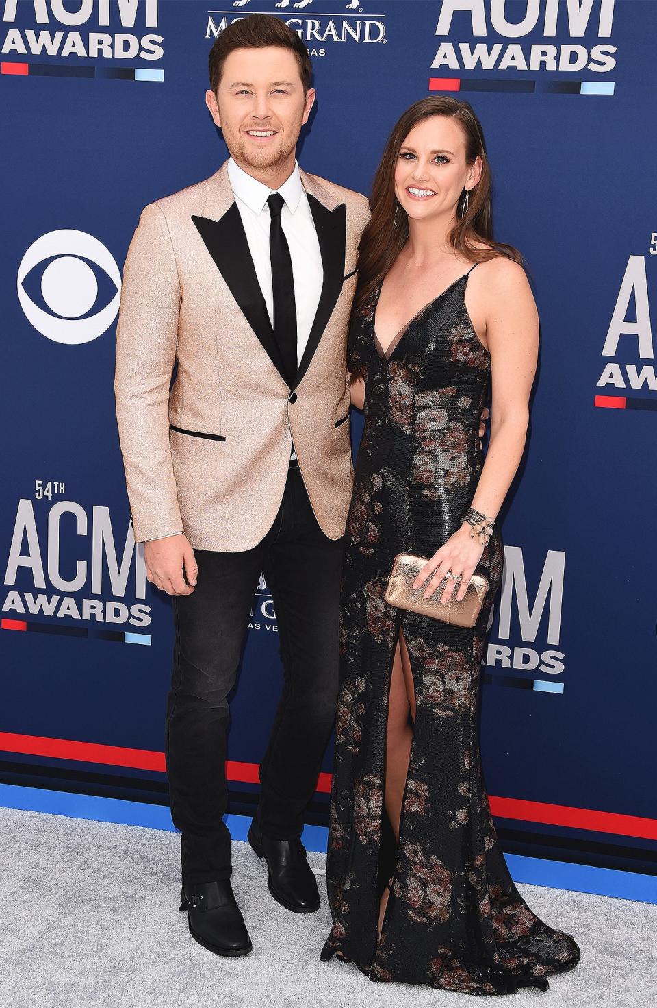 Scotty McCreery & Gabi Dugal