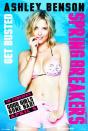 Spring Breakers poster: Ashley Benson as Brit