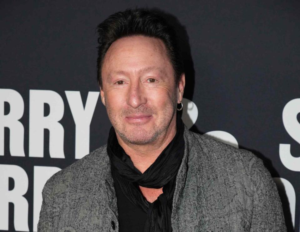 Jeff Kravitz/FilmMagic Julian Lennon