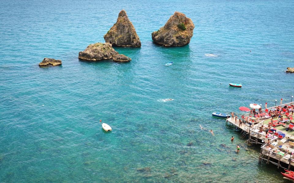 Vietri sur Mare, Amalfi Coast