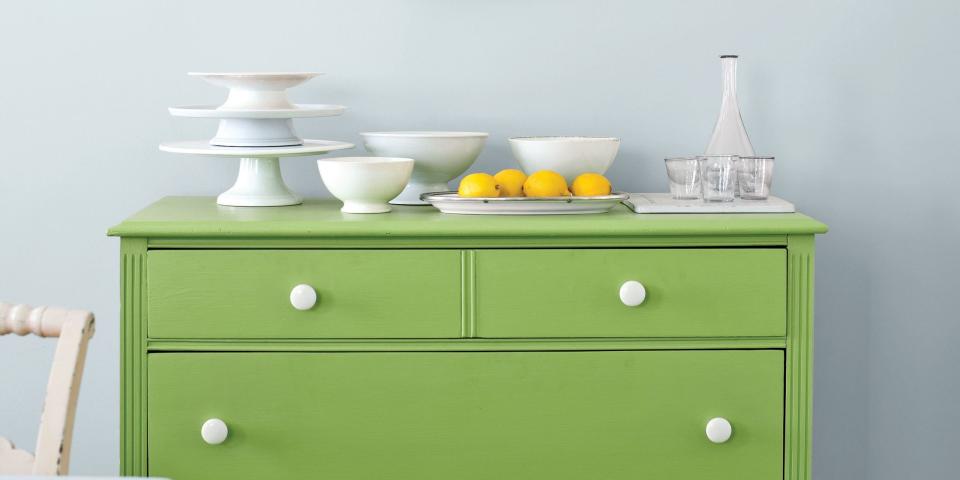 This Is the Best Way to Give an Old Dresser a Fresh Look