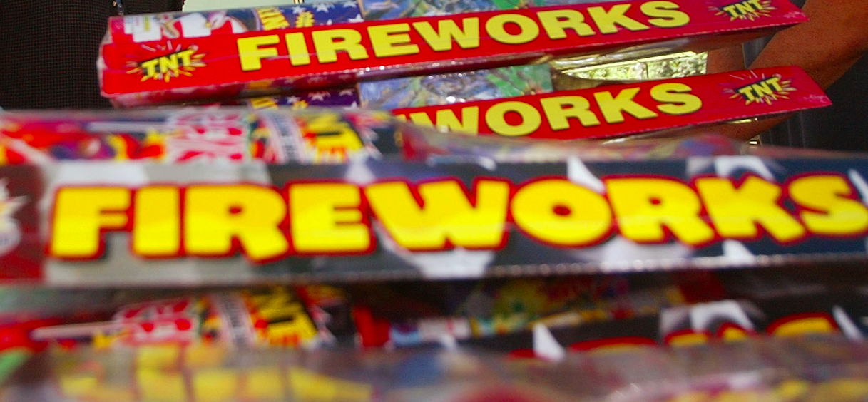<em>A blind woman and her guide dog were attacked with fireworks, West Yorkshire Police said (Getty/stock photo)</em>