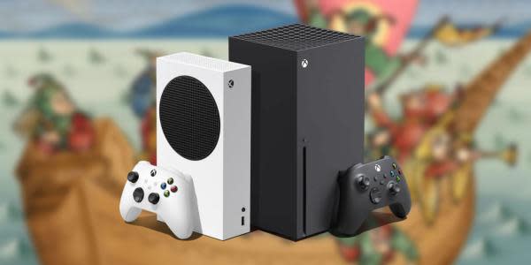 Dale el toque medieval a tu Xbox Series X|S con el nuevo tema dinámico