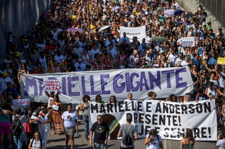 Franco's death prompted an outpouring of protests