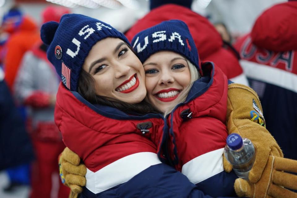 Madison Chock | USA | Figure skating