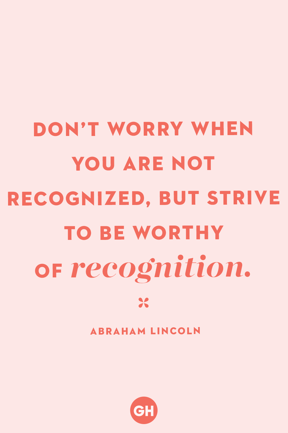 Abraham Lincoln