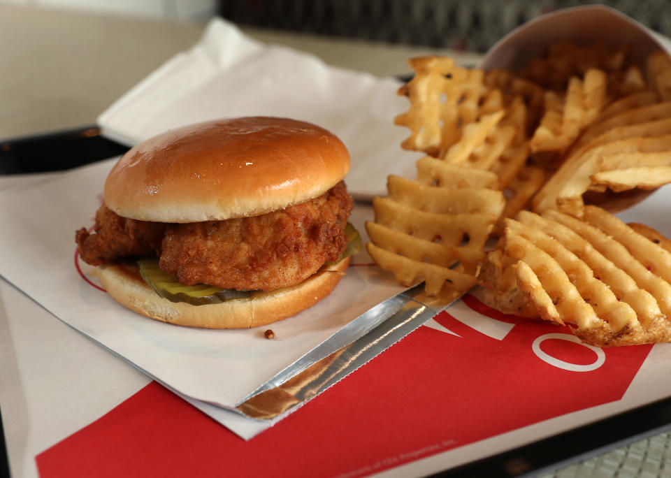 Wendy’s is the most expensive fast-food chain. The cheapest? Taco Bell