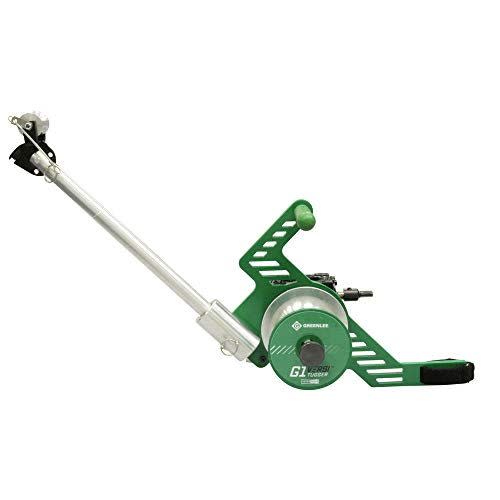 8) G1 Versi-Tugger Handheld 1,000-lb. Electrical Cable Puller