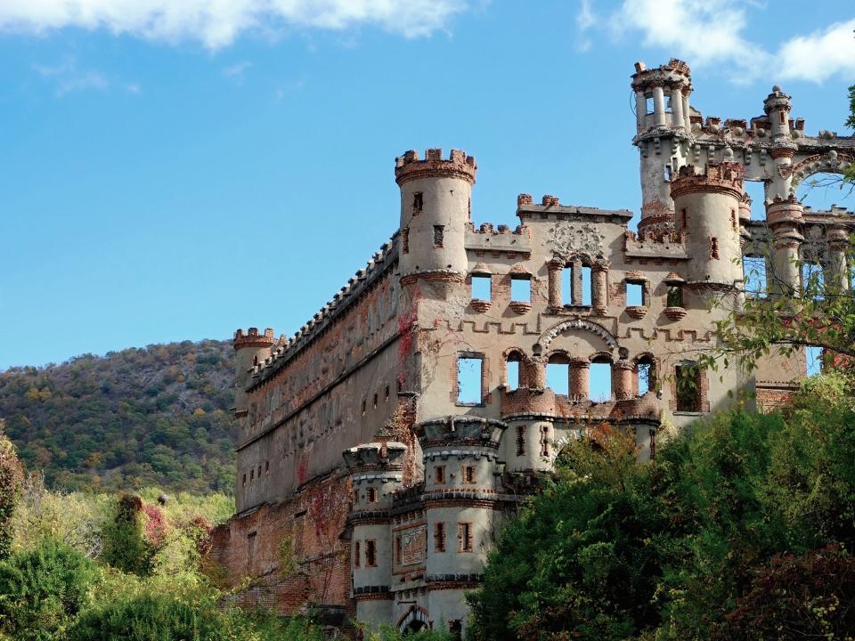 Bannerman Castle, New York