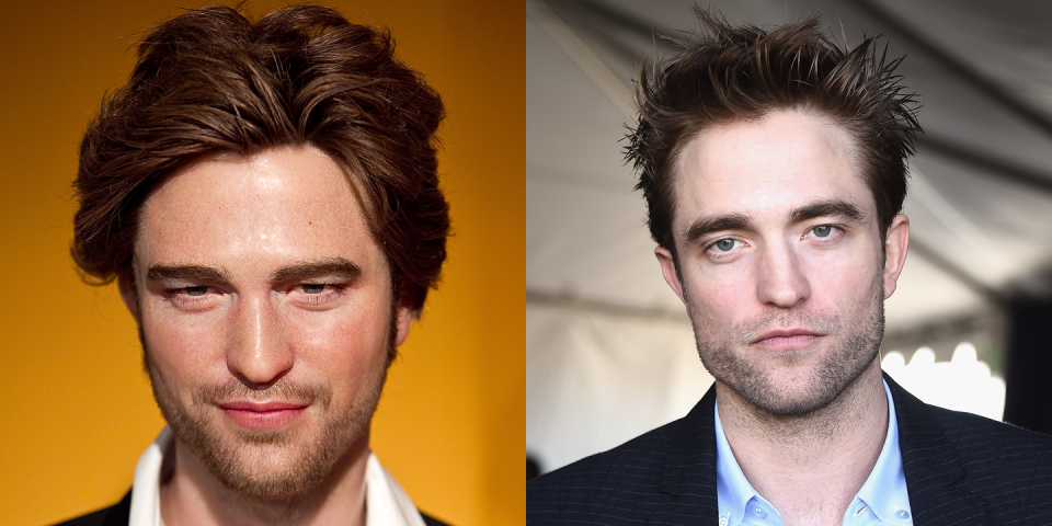 Robert Pattinson