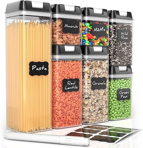 Your Pantry Deserves These Containers! 