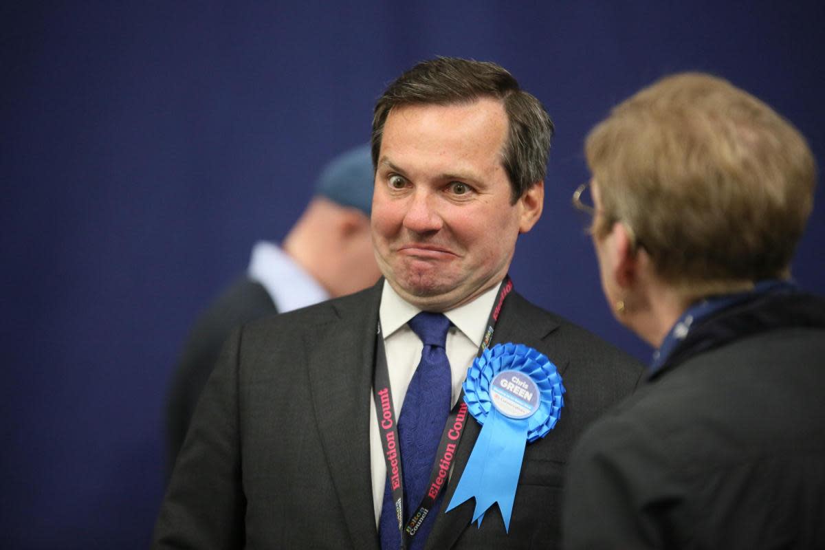 Gloomy night for Tories as Labour takes Bolton West <i>(Image: Phil Taylor)</i>