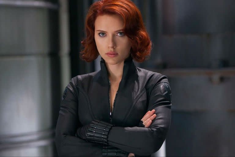 Black Widow llegaróa en noviembre de 2020