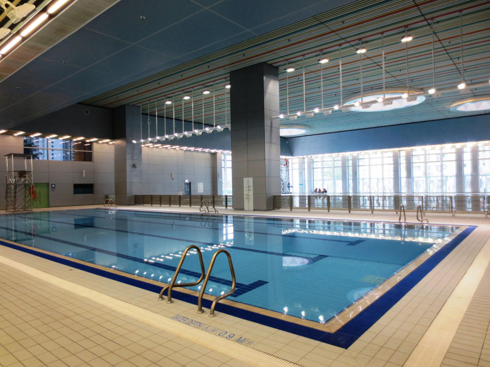 暖水泳池2023｜康文署下月開放28個暖水泳池 完整名單＋開放時間＋收費