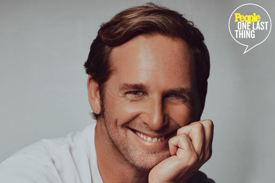 <p>Austin Hargrave/August</p> Josh Lucas for PEOPLE