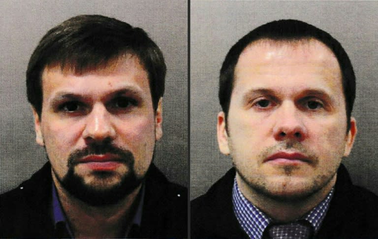 Bellingcat has published what it says are the real identities of both suspects in the poisoning of Russian spy Sergei Skripal, naming them as military intelligence officers Alexander Mishkin and Anatoly Chepiga