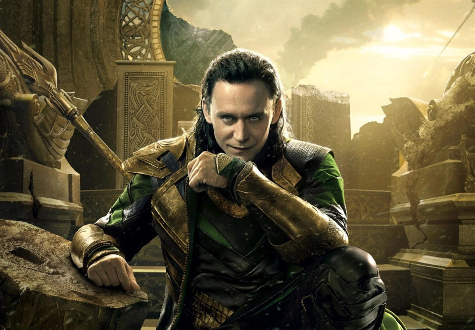 Loki. Image via Walt Disney Studios Canada