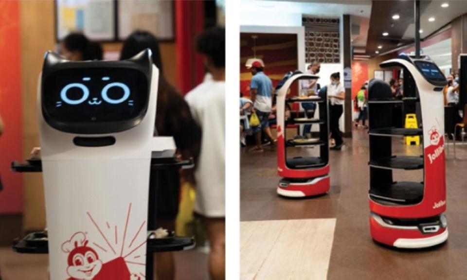 Jollibee Levels Up With Launch Of ‘jollibots