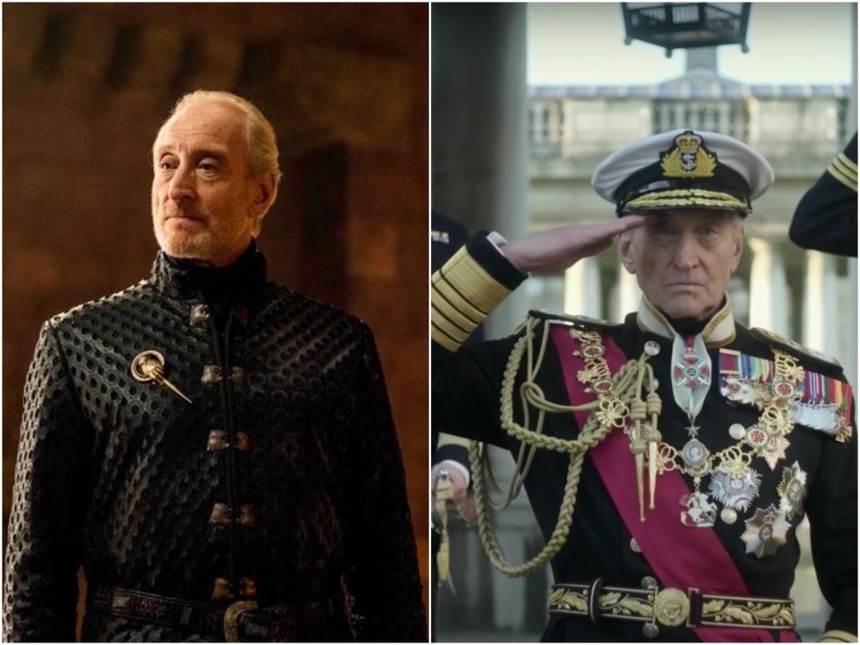 Charles Dance