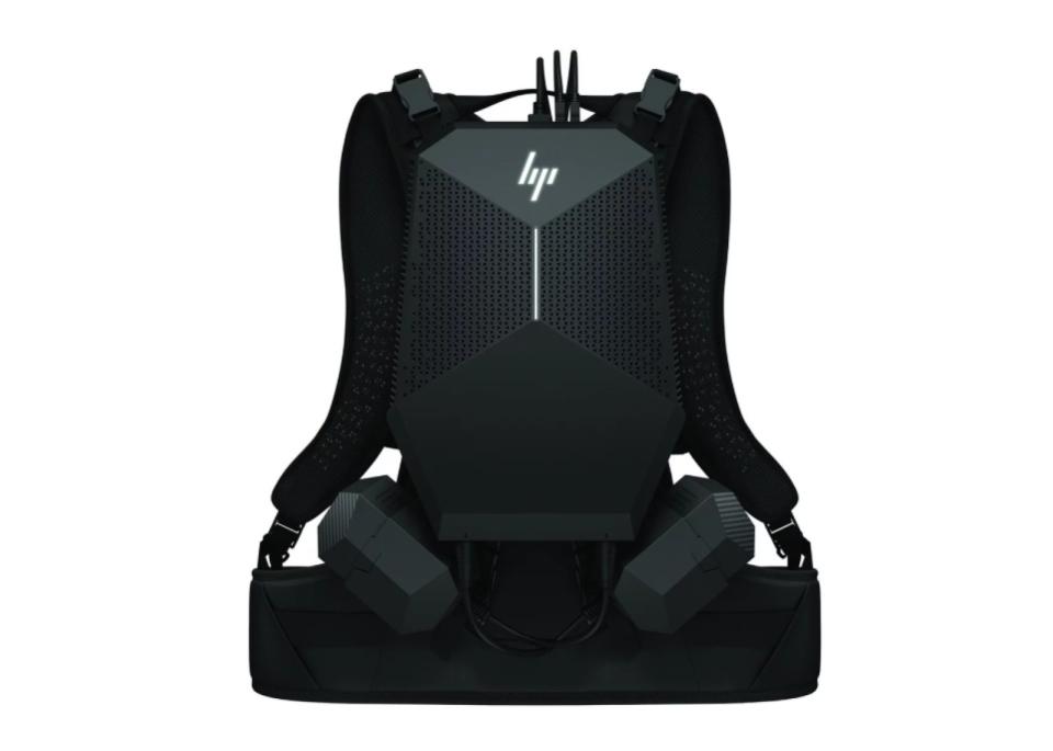 HP is still trying to make VR backpacks happen