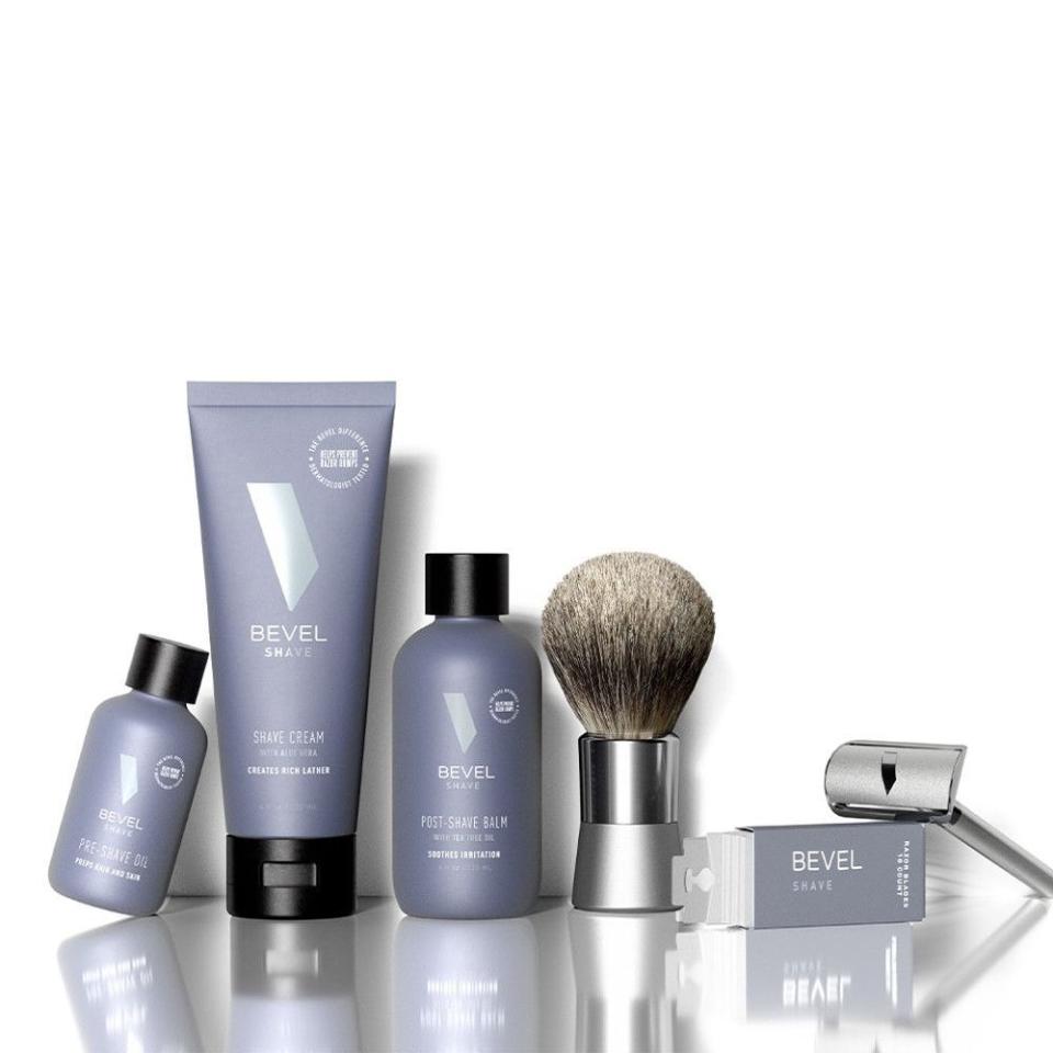 57) Shave System Starter Kit