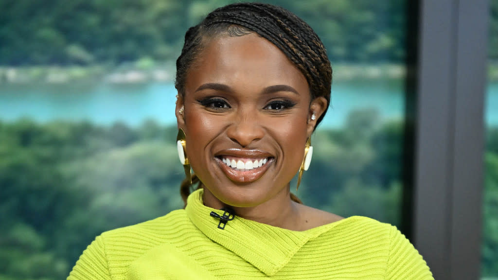 Jennifer Hudson reveals her father had 27 kids