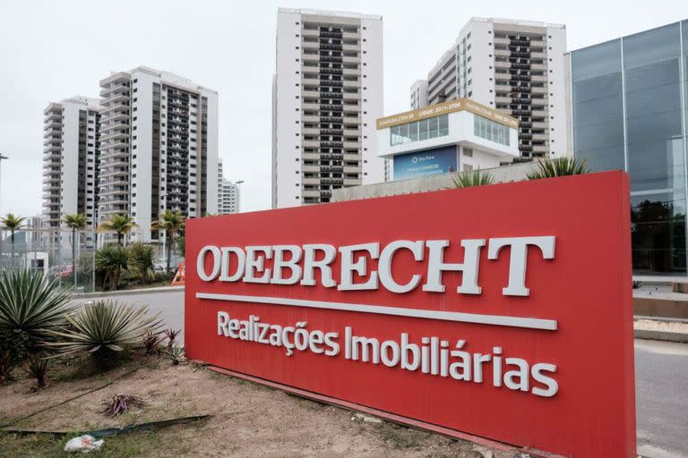 La constructora brasileña Odebrecht es una de las principales empresas implicadas en el Lava Jato