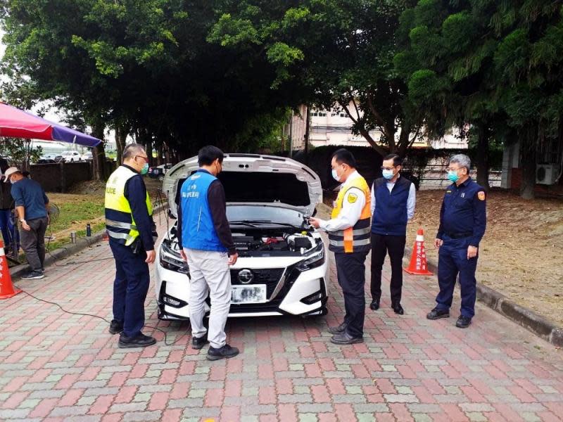 改裝車噪音影響生活品質　警方強力取締