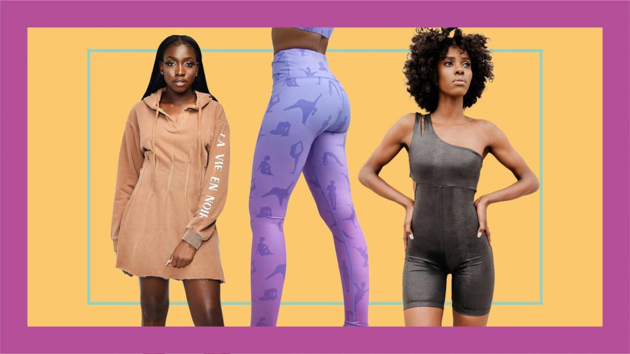 Black-Owned Athleisure Brands