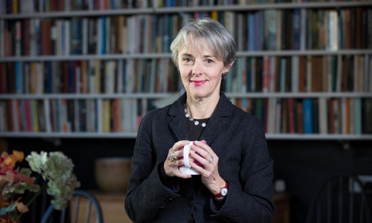 <span>Lucy Kellaway, co-founder of the educational charity Now Teach, whose scheme for teachers will be scrapped in September despite new applications ‘flying in’.</span><span>Photograph: Jeff Gilbert/Alamy</span>