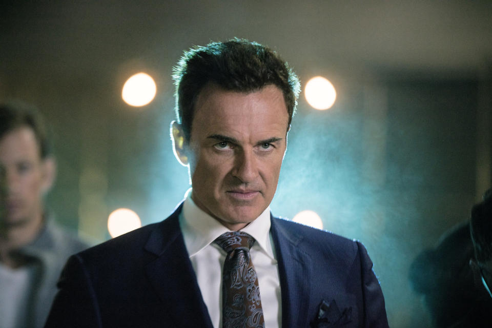 Julian McMahon as Jonah (Photo: Greg Lewis/Hulu)