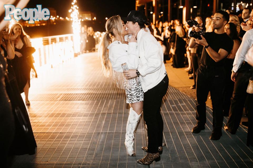 All the Gorgeous Photos from Lily Rose and Daira Eamon's Nashville Wedding