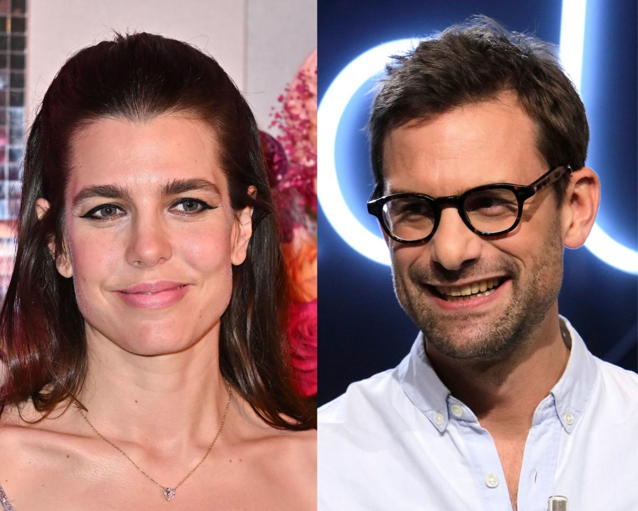 Charlotte Casiraghi en couple avec Nicolas Mathieu : pourquoi cette idylle fait grincer des dents ? Photo : À gauche : (Photo by Stéphane Cardinale/Pls Pool/GettyImages). À droite : (Photo by Eric Fougere/Corbis via Getty Images).