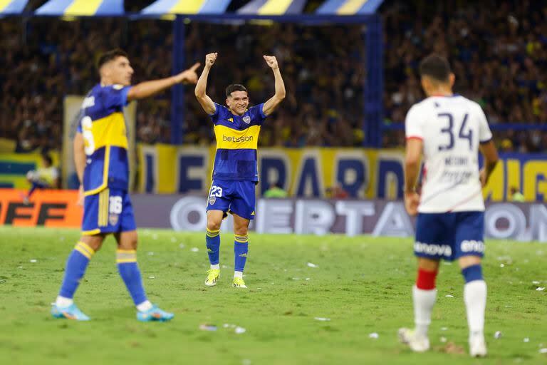 Boca llega muy motivado a Rosario, después de vencer a su clásico San Lorenzo en la Bombonera